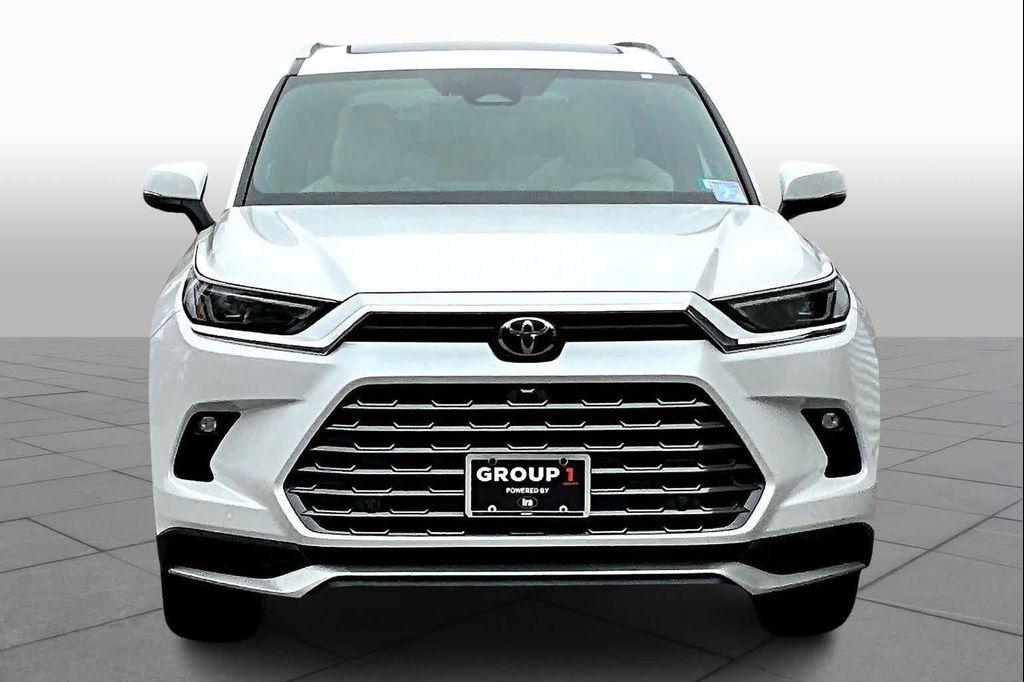 used 2026 Toyota Grand Highlander Hybrid car, priced at $60,892