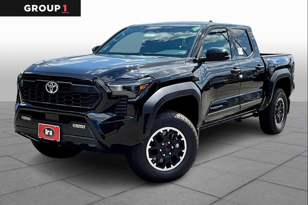 new 2025 Toyota Tacoma car, priced at $49,844
