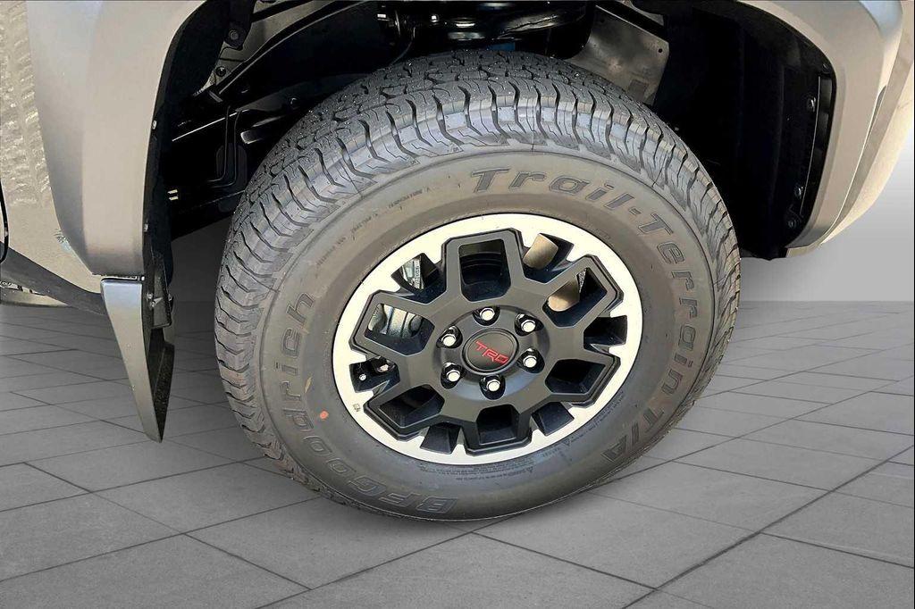 new 2025 Toyota Tacoma car, priced at $49,844