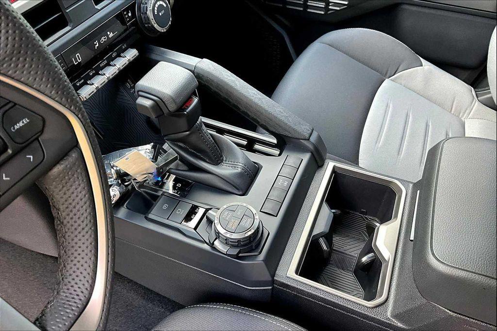 new 2025 Toyota Tacoma car, priced at $49,844
