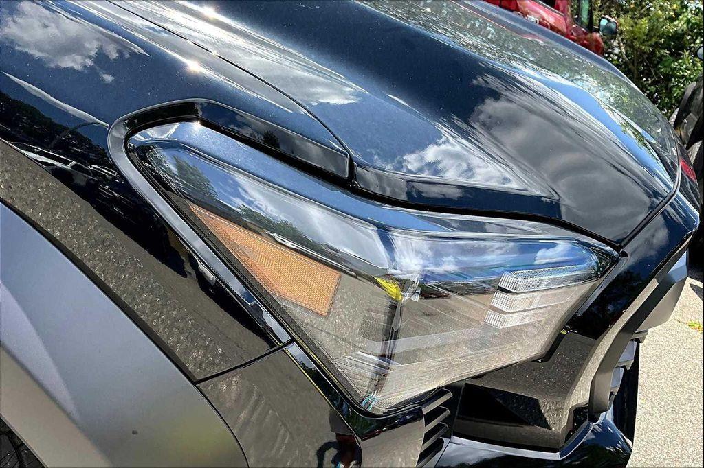 new 2025 Toyota Tacoma car, priced at $49,844