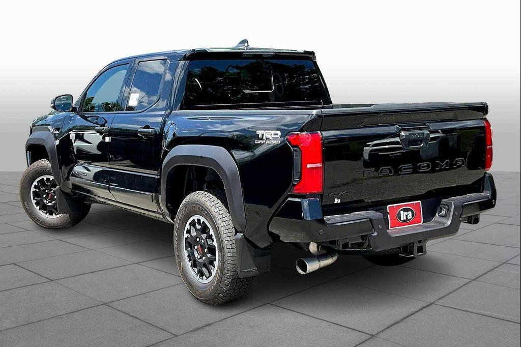 new 2025 Toyota Tacoma car, priced at $49,844