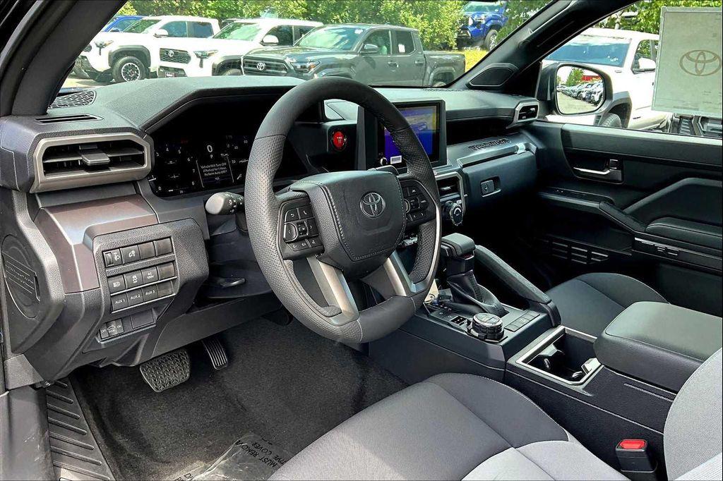 new 2025 Toyota Tacoma car, priced at $49,844