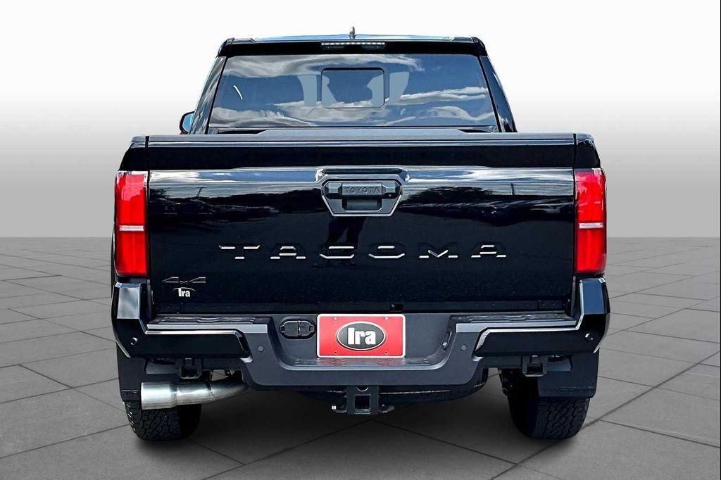new 2025 Toyota Tacoma car, priced at $49,844