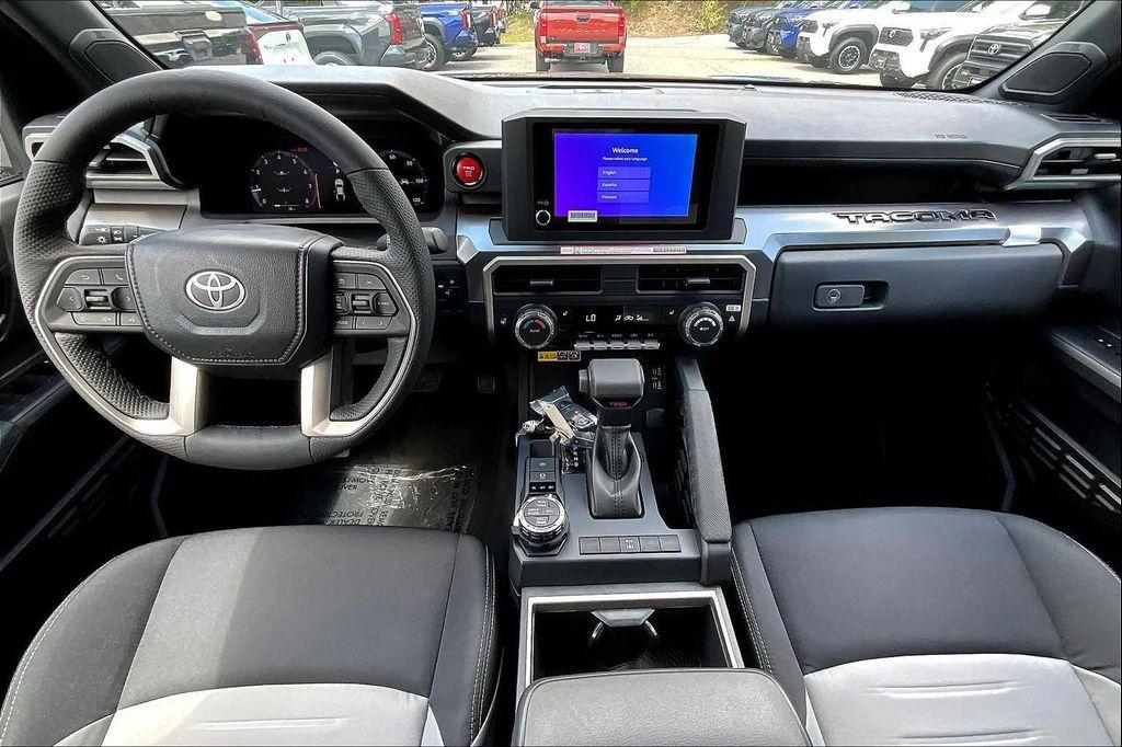 new 2025 Toyota Tacoma car, priced at $49,844