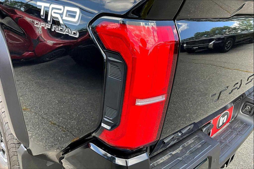 new 2025 Toyota Tacoma car, priced at $49,844