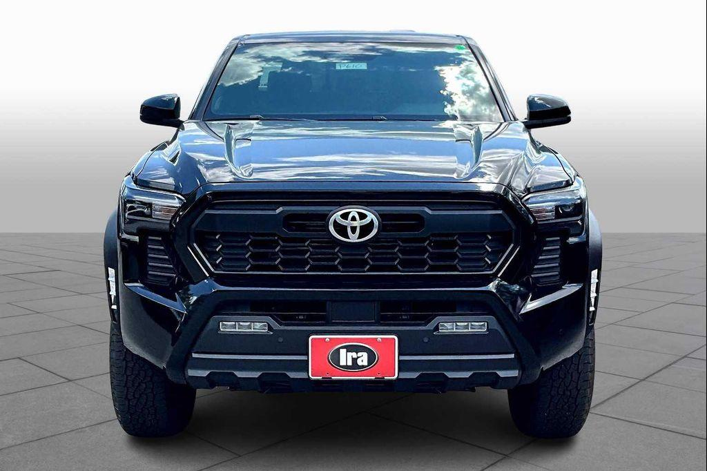 new 2025 Toyota Tacoma car, priced at $49,844