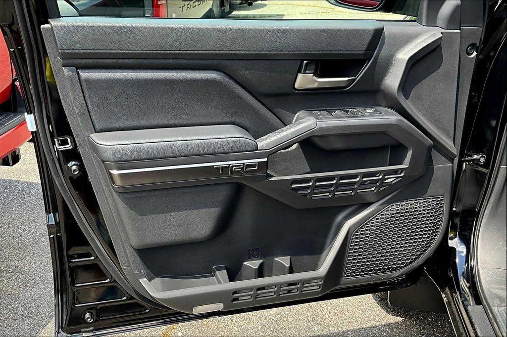 new 2025 Toyota Tacoma car, priced at $49,844