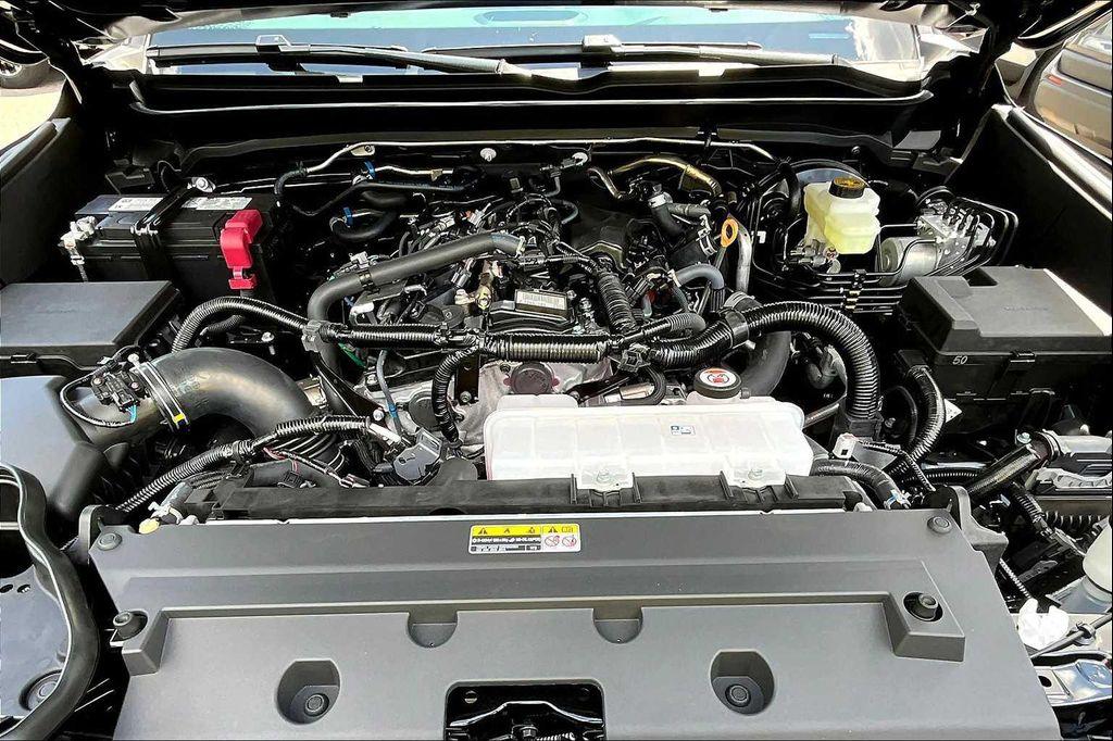new 2025 Toyota Tacoma car, priced at $49,844