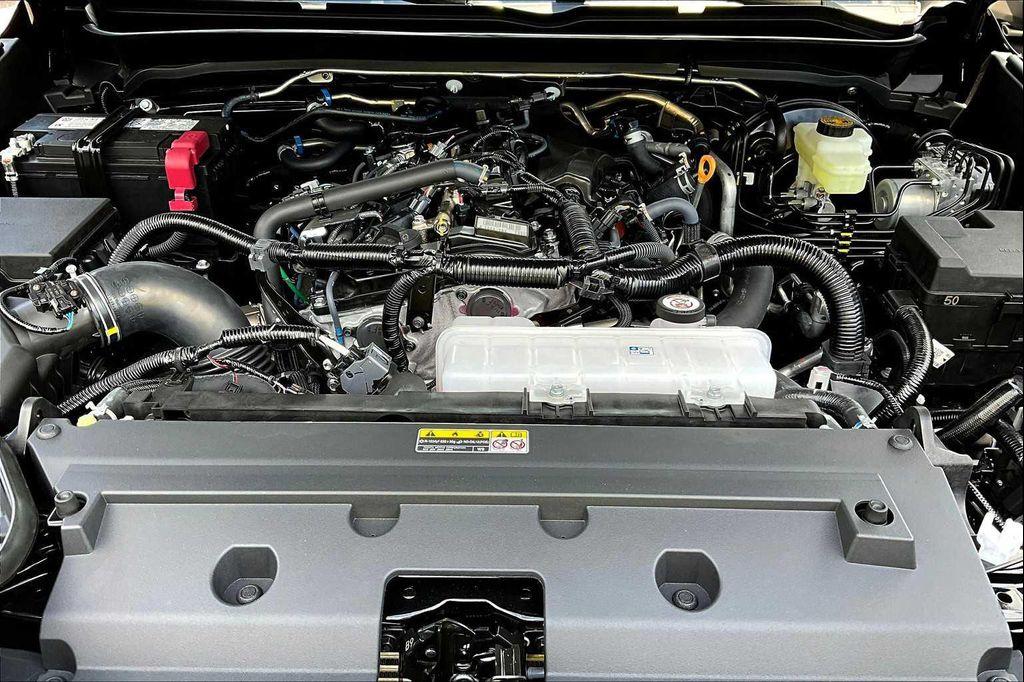 new 2025 Toyota Tacoma car, priced at $49,844
