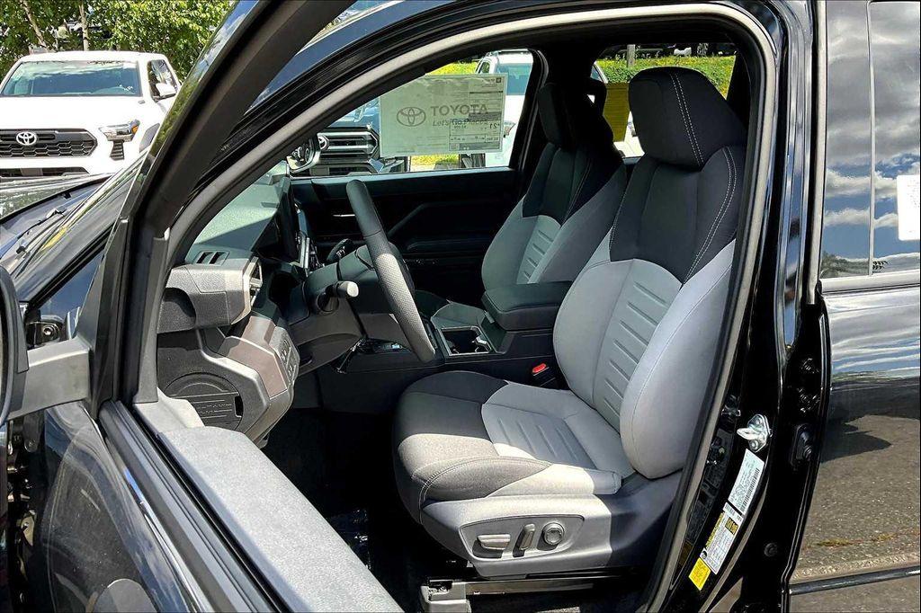 new 2025 Toyota Tacoma car, priced at $49,844