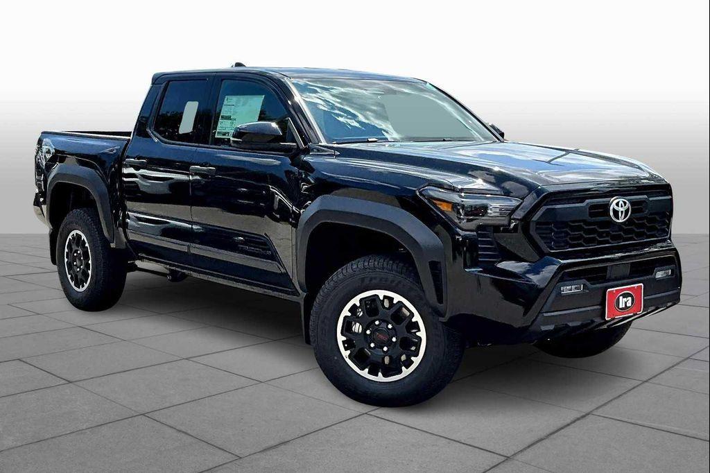 new 2025 Toyota Tacoma car, priced at $49,844