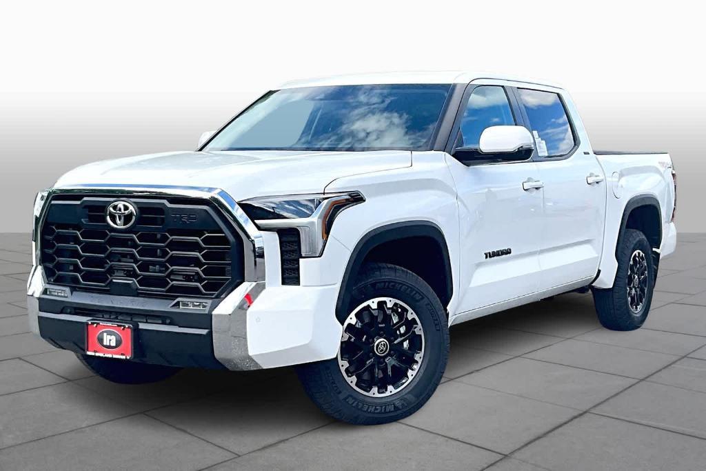 new 2024 Toyota Tundra car, priced at $57,204