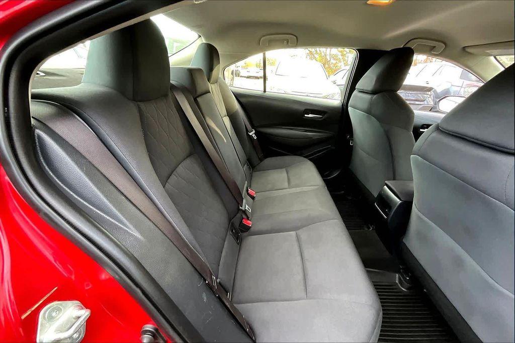 used 2020 Toyota Corolla Hybrid car, priced at $17,491