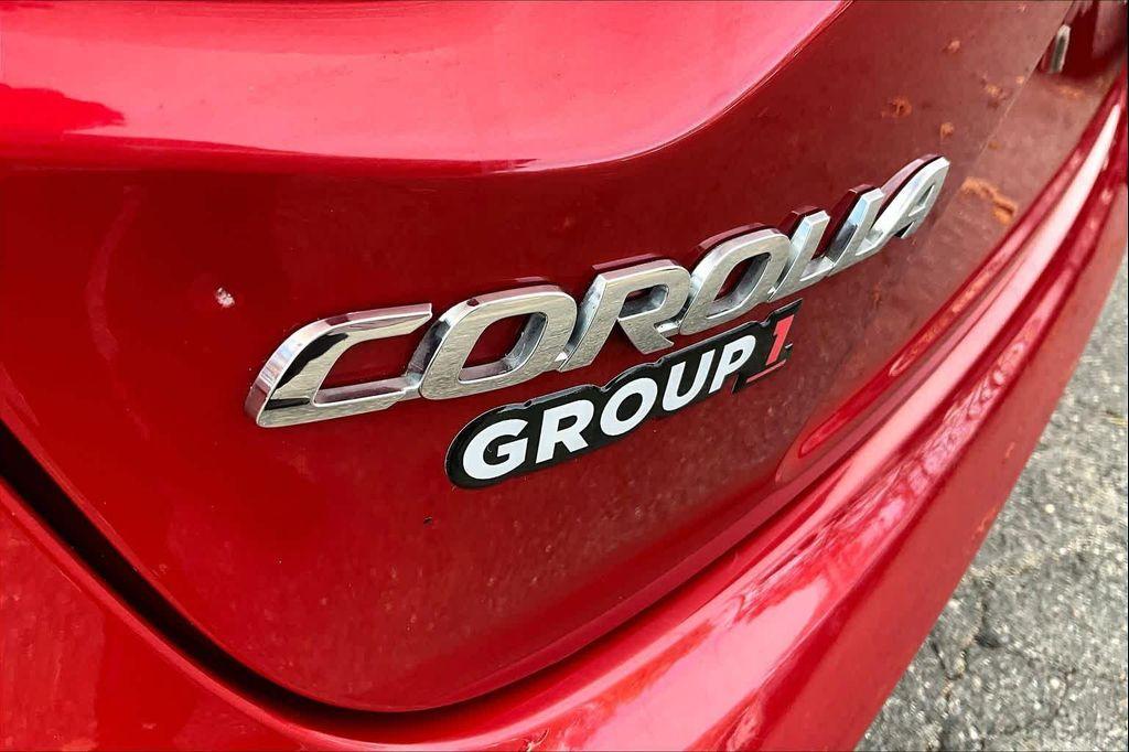 used 2020 Toyota Corolla Hybrid car, priced at $17,491