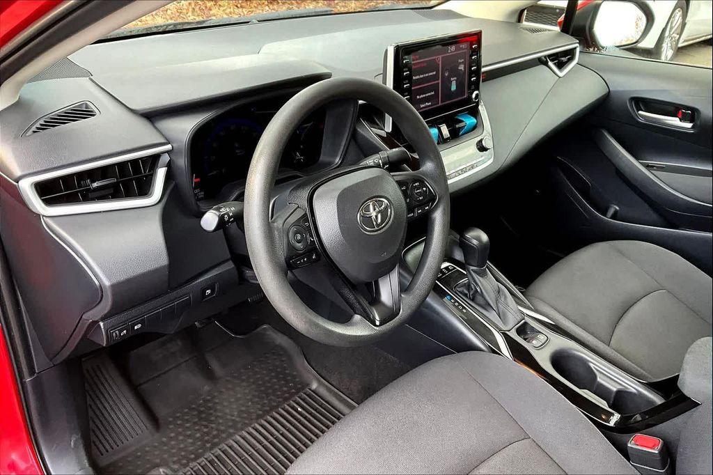 used 2020 Toyota Corolla Hybrid car, priced at $17,491
