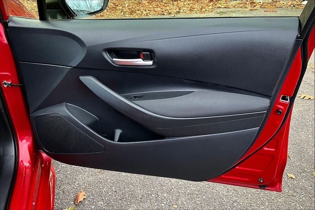 used 2020 Toyota Corolla Hybrid car, priced at $17,491