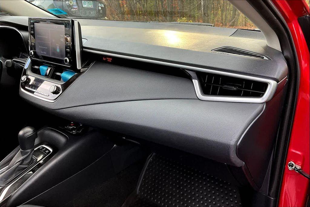 used 2020 Toyota Corolla Hybrid car, priced at $17,491