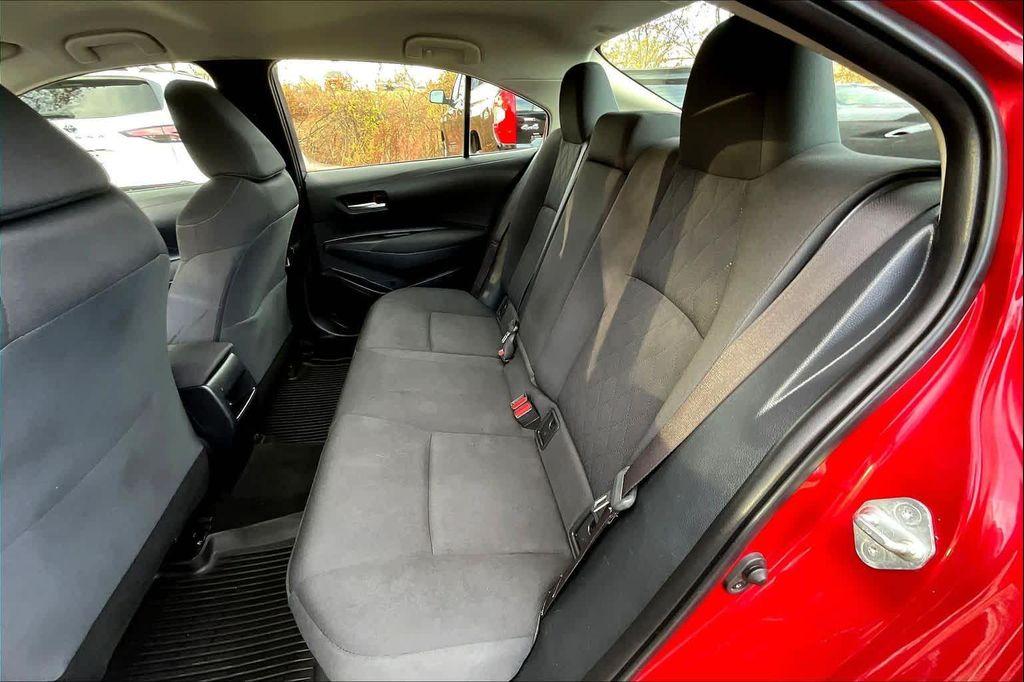 used 2020 Toyota Corolla Hybrid car, priced at $17,491