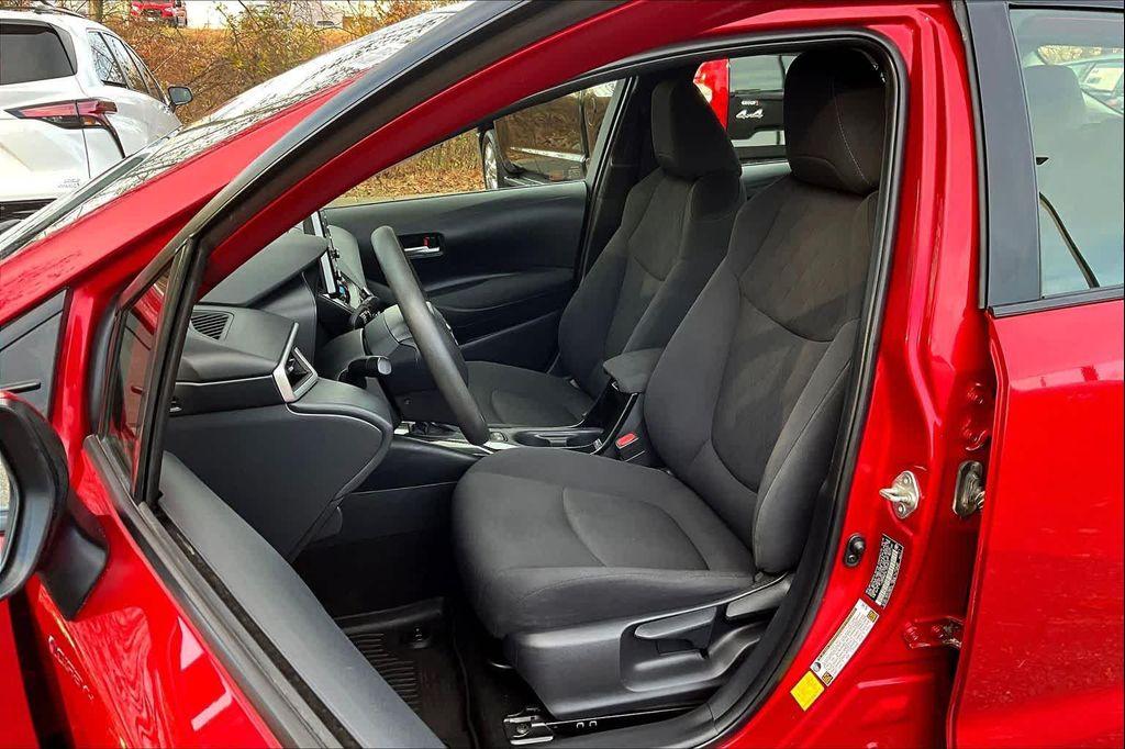 used 2020 Toyota Corolla Hybrid car, priced at $17,491