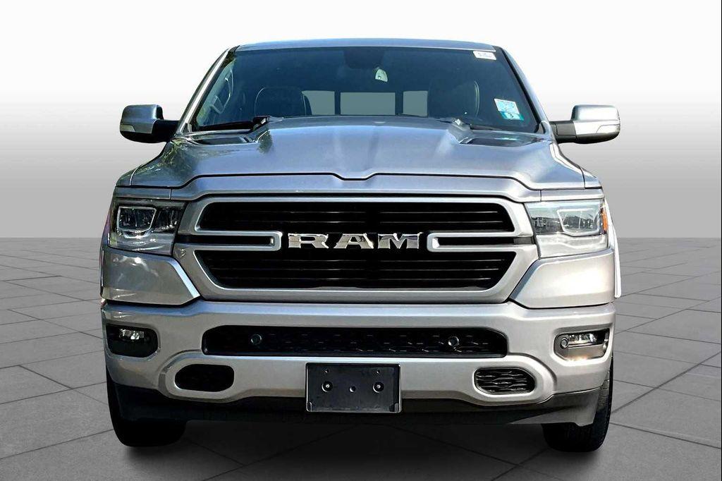 used 2020 Ram 1500 car, priced at $27,822