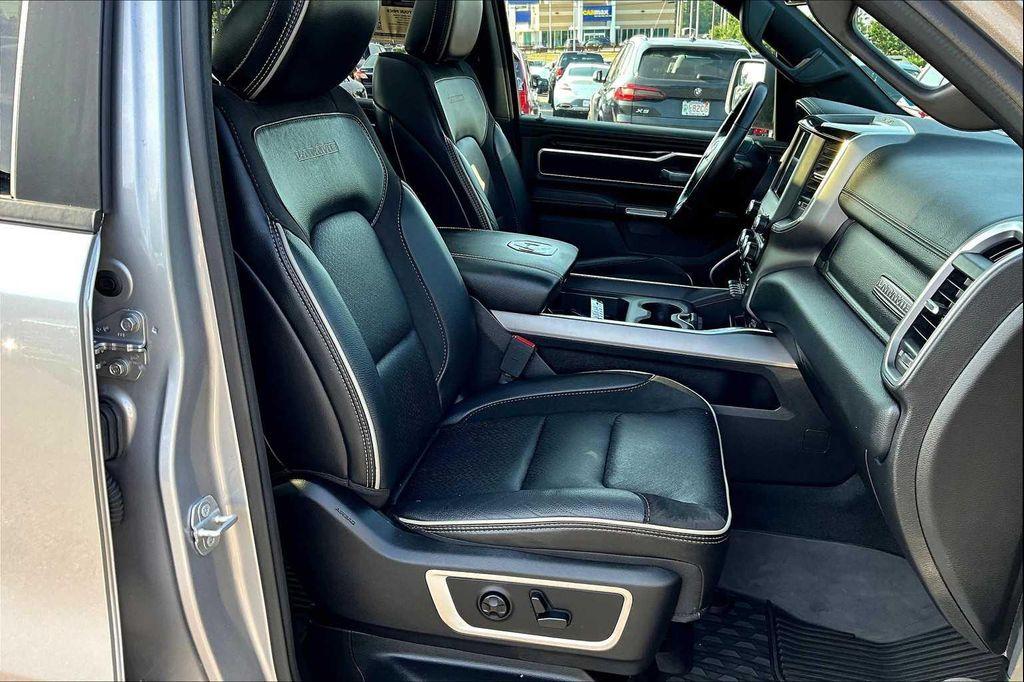 used 2020 Ram 1500 car, priced at $27,822