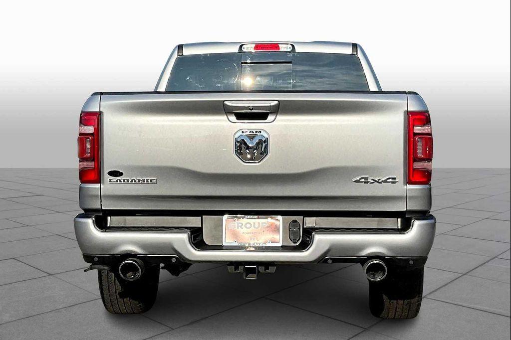 used 2020 Ram 1500 car, priced at $27,822