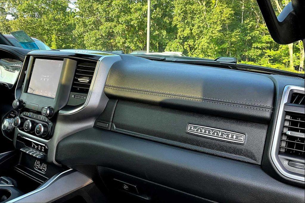 used 2020 Ram 1500 car, priced at $27,822