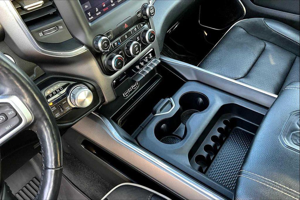 used 2020 Ram 1500 car, priced at $27,822