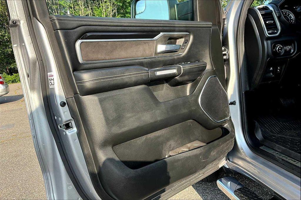 used 2020 Ram 1500 car, priced at $27,822
