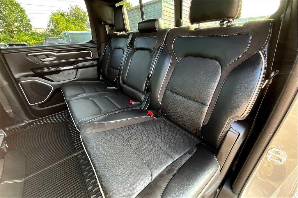 used 2020 Ram 1500 car, priced at $27,822