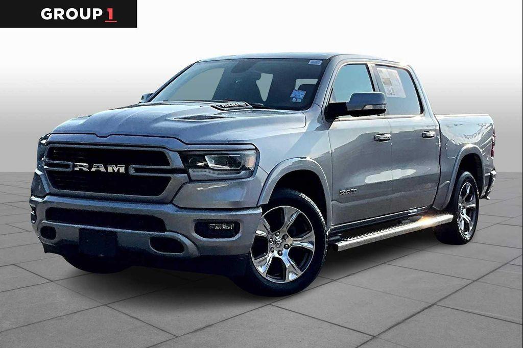 used 2020 Ram 1500 car, priced at $30,981