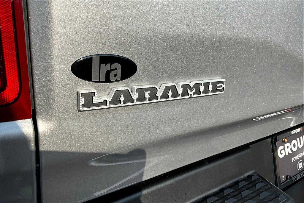 used 2020 Ram 1500 car, priced at $27,822