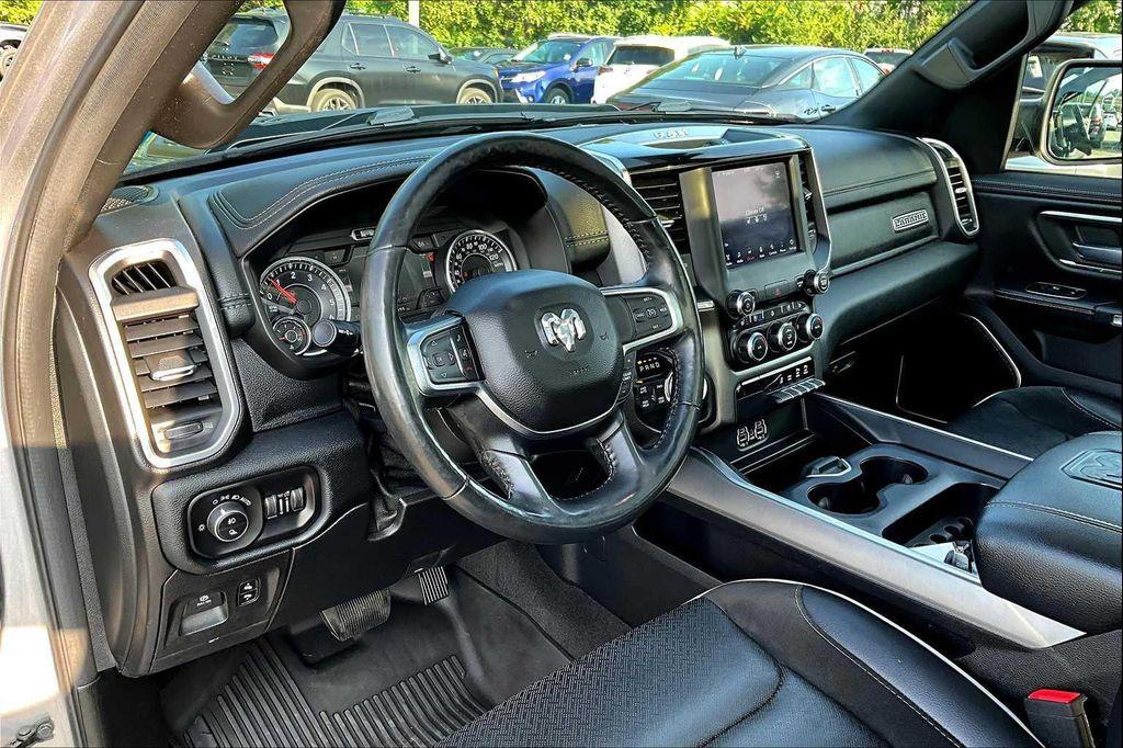 used 2020 Ram 1500 car, priced at $27,822