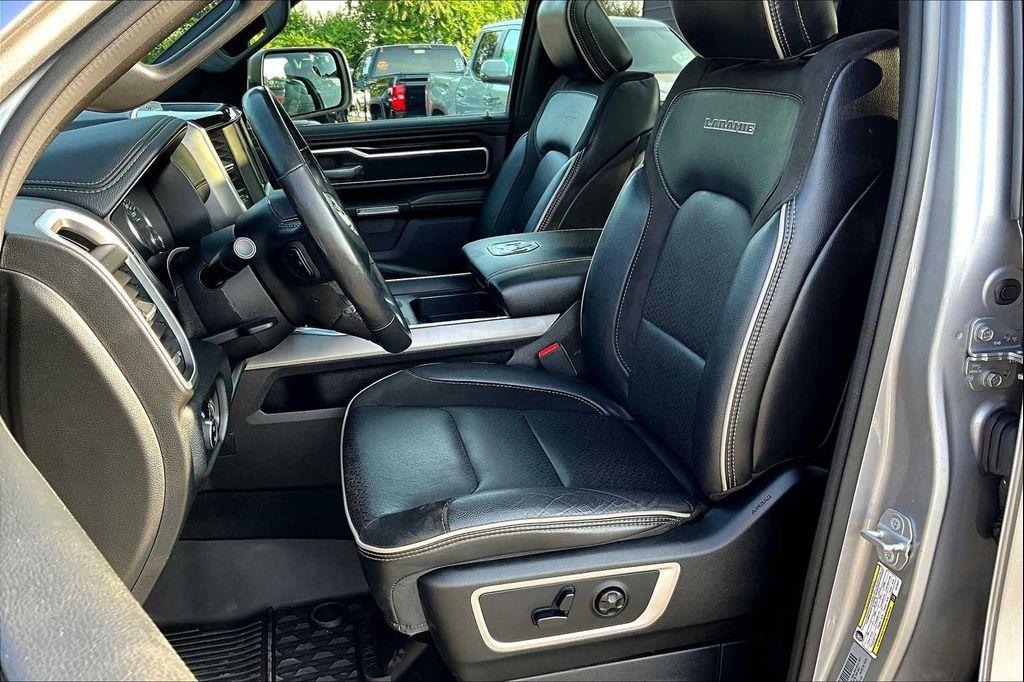 used 2020 Ram 1500 car, priced at $27,822