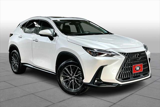 used 2025 Lexus NX 250 car, priced at $47,222