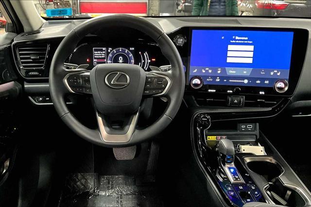 used 2025 Lexus NX 250 car, priced at $47,222