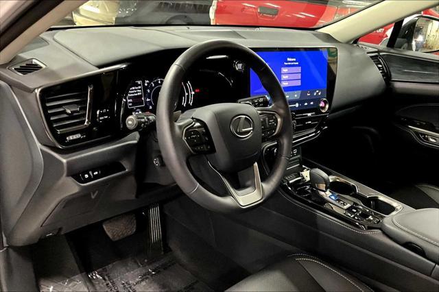 used 2025 Lexus NX 250 car, priced at $47,222