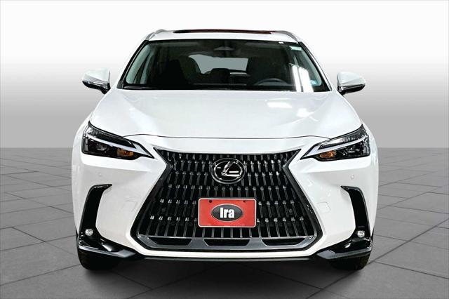 used 2025 Lexus NX 250 car, priced at $47,222