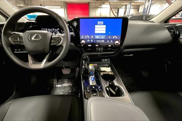 used 2025 Lexus NX 250 car, priced at $47,222