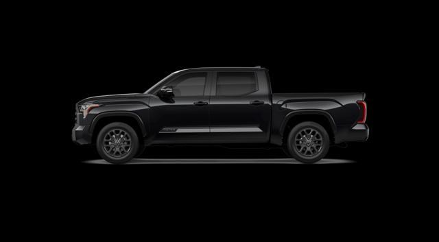 new 2025 Toyota Tundra car, priced at $72,153