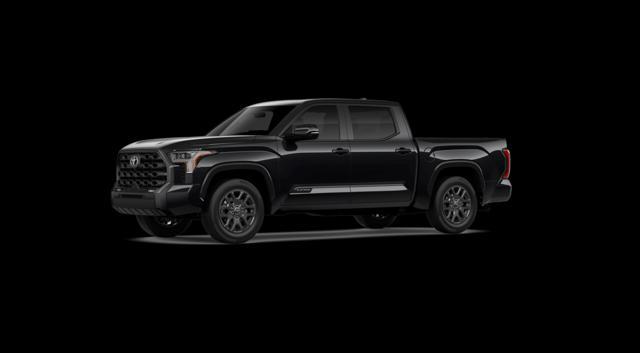 new 2025 Toyota Tundra car, priced at $72,153