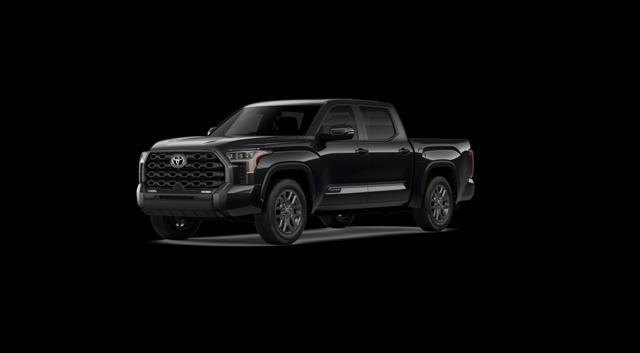 new 2025 Toyota Tundra car, priced at $72,153