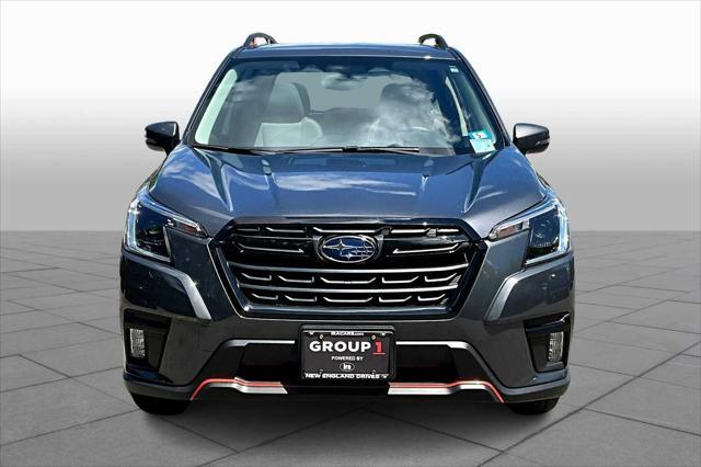 used 2024 Subaru Forester car, priced at $32,981