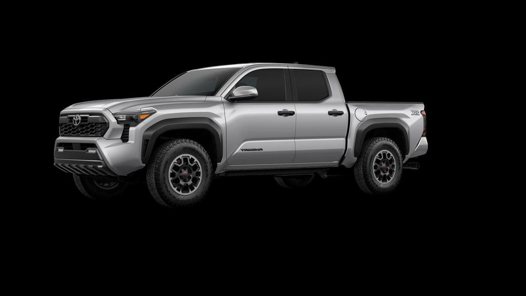 new 2025 Toyota Tacoma car, priced at $50,677
