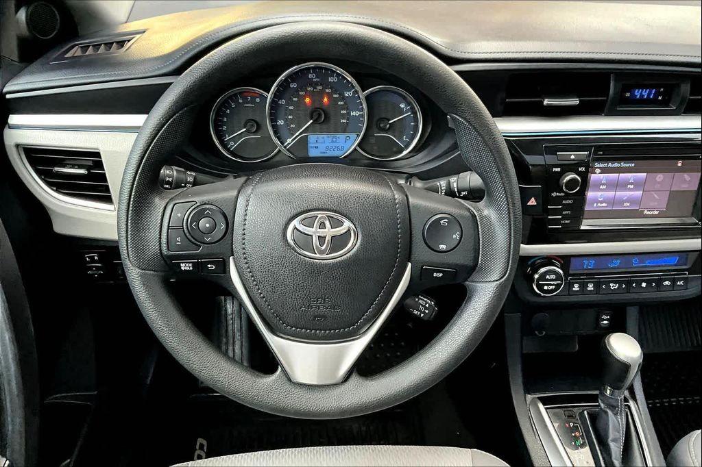 used 2015 Toyota Corolla car, priced at $12,222