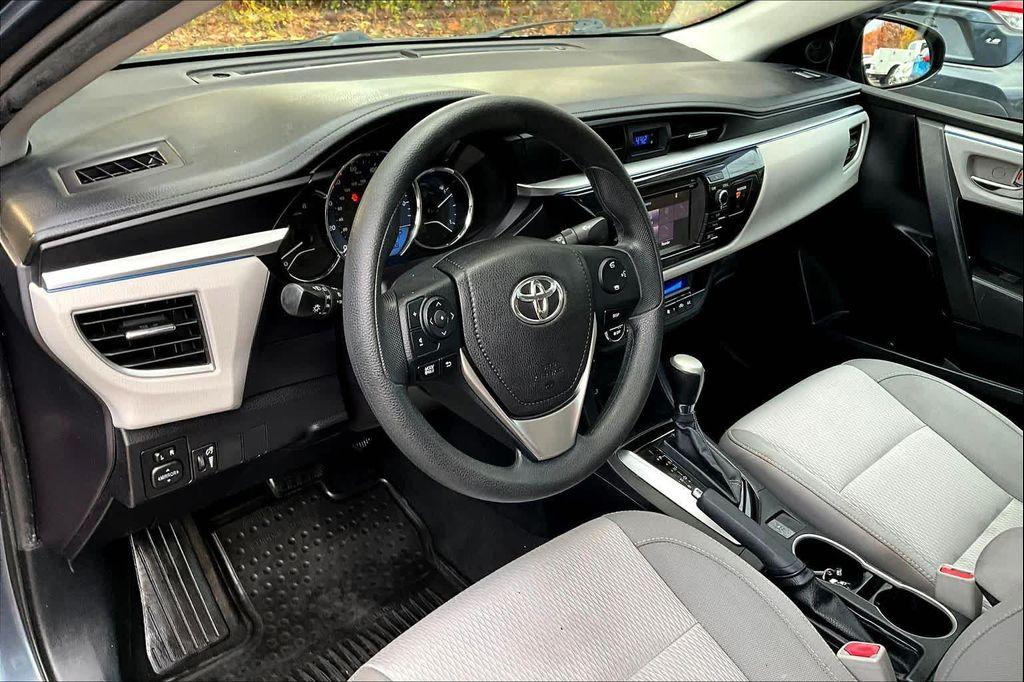 used 2015 Toyota Corolla car, priced at $12,222