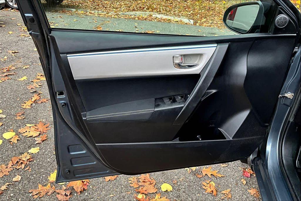 used 2015 Toyota Corolla car, priced at $12,222