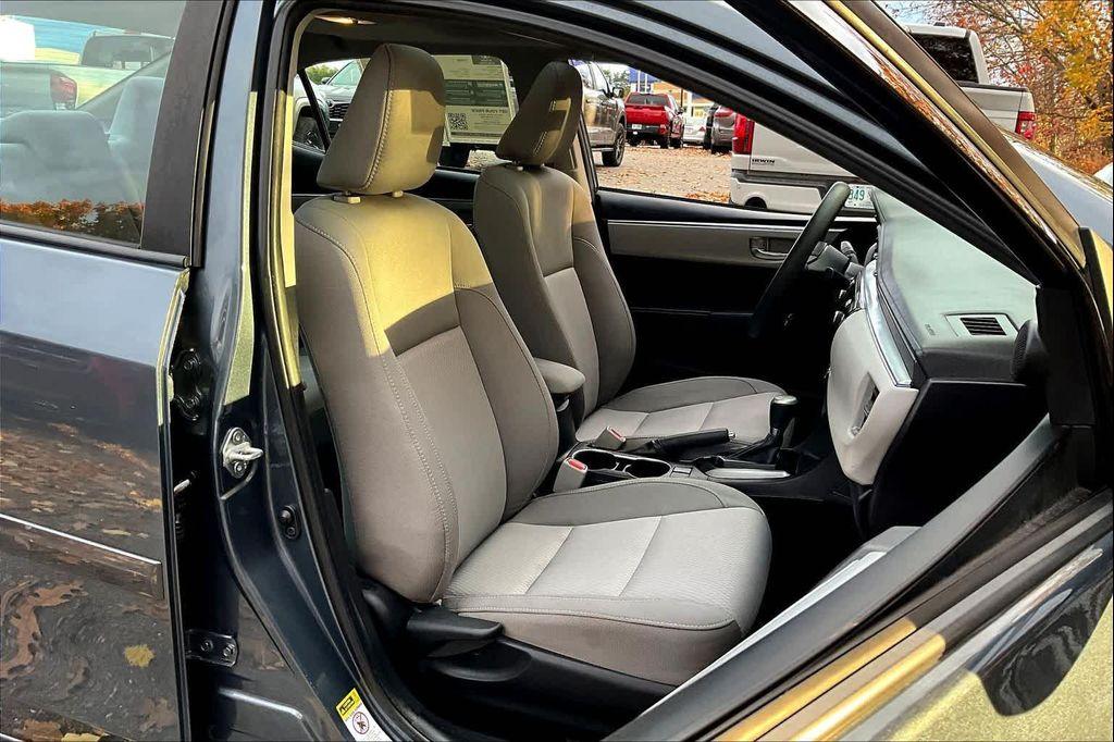 used 2015 Toyota Corolla car, priced at $12,222