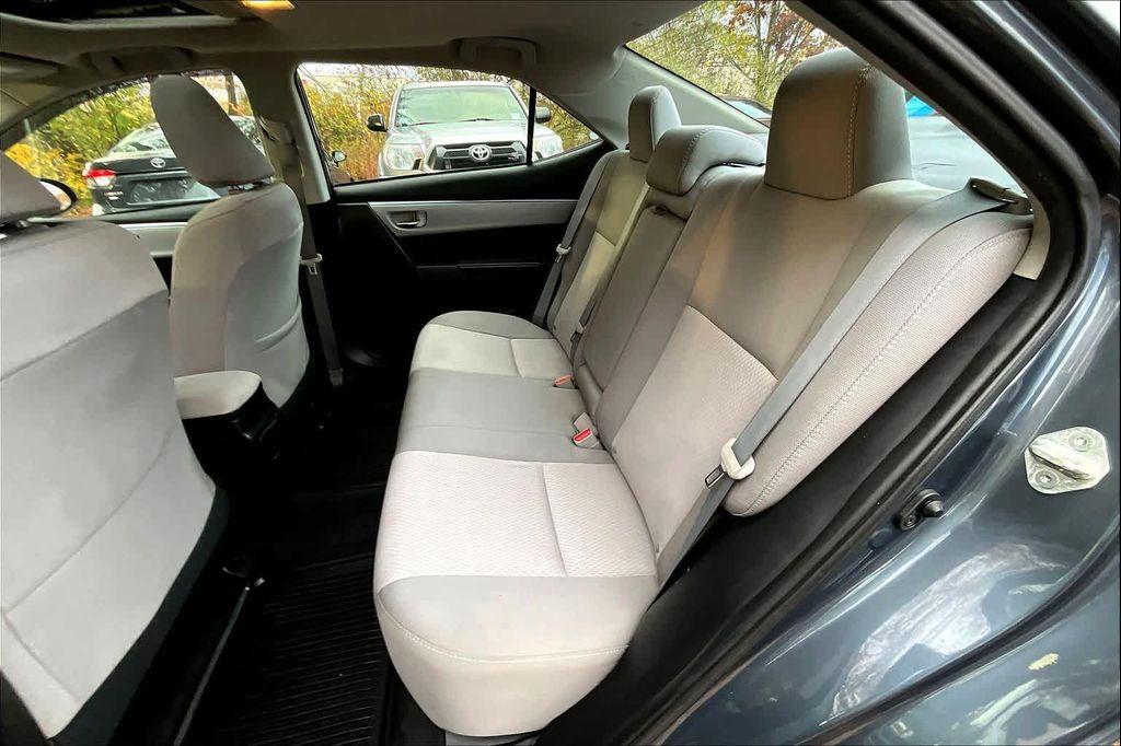 used 2015 Toyota Corolla car, priced at $12,222